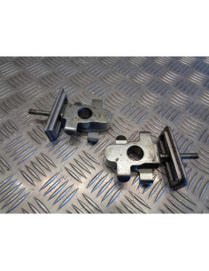 jeu tendeur chaine roue arriere moto suzuki 650 sv 2003 - 2009