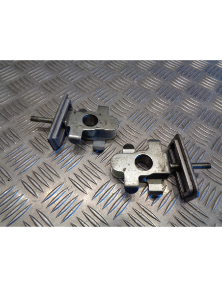 jeu tendeur chaine roue arriere moto suzuki 650 sv 2003 - 2009