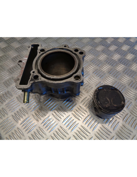 cylindre piston avant moto suzuki 650 sv 2003 - 2009