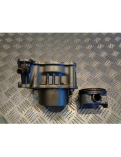 cylindre piston avant moto suzuki 650 sv 2003 - 2009 2