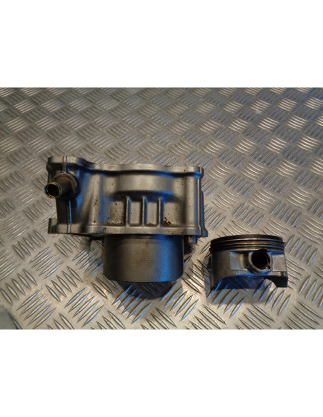 cylindre piston avant moto suzuki 650 sv 2003 - 2009
