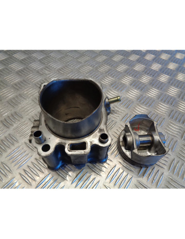 cylindre piston avant moto suzuki 650 sv 2003 - 2009