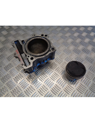cylindre piston arriere moto suzuki 650 sv 2003 - 2009