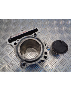 cylindre piston arriere moto suzuki 650 sv 2003 - 2009 2