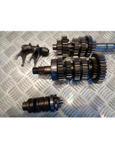 boite de vitesse moto suzuki 650 sv 1999 - 2003 2