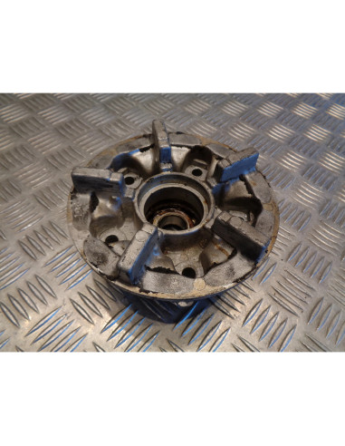 porte couronne moto suzuki 650 sv 2003 - 2009