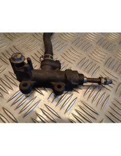 maitre cylindre frein arriere avec bocal moto suzuki 500 gse gm51a 2