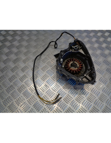 carter allumage avec stator bobines moto suzuki 500 gse gm51a