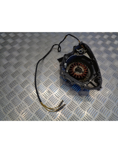 carter allumage avec stator bobines moto suzuki 500 gse gm51a