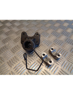 potence pontet fourche guidon scooter yamaha 125 x max se32 2006-09 skycruiser x 2