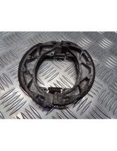 jeu machoire frein arriere scooter piaggio 50 liberty phase 1 1997 - 2005 2 temp