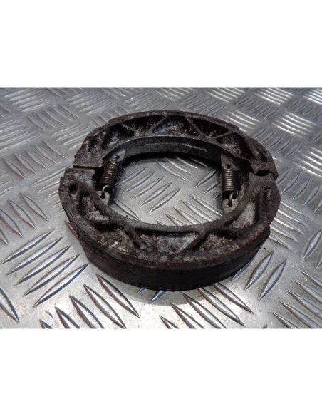 jeu machoire frein arriere scooter piaggio 50 liberty phase 1 1997 - 2005 2 temp