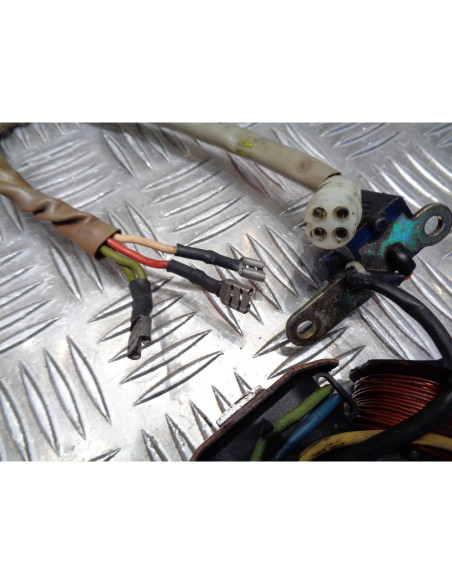 stator bobines allumage scooter piaggio 50 liberty phase 1 1997 - 2005 2 temps