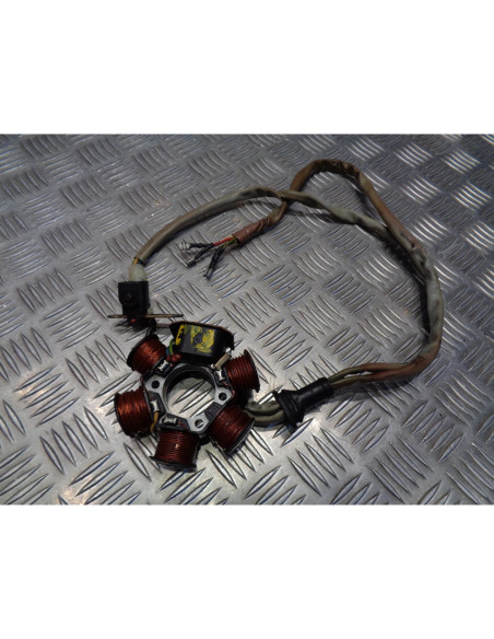 stator bobines allumage scooter piaggio 50 liberty phase 1 1997 - 2005 2 temps