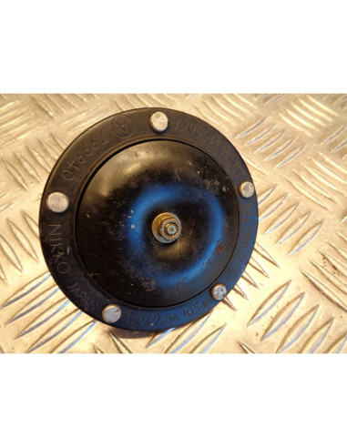 klaxon avertisseur sonore moto suzuki 125 ts x tsx sf13a 84-89