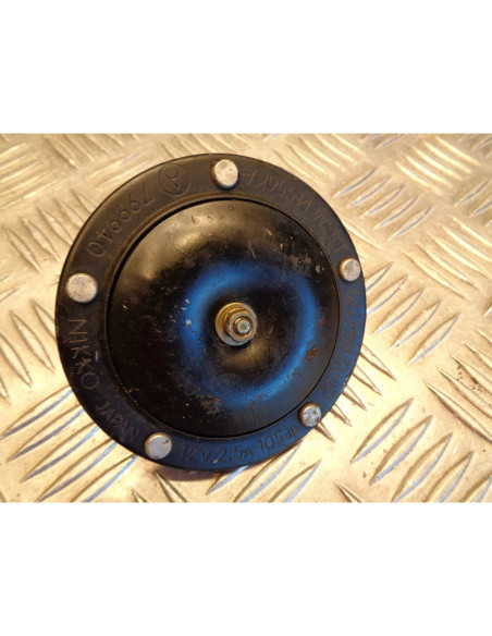 klaxon avertisseur sonore moto suzuki 125 ts x tsx sf13a 84-89