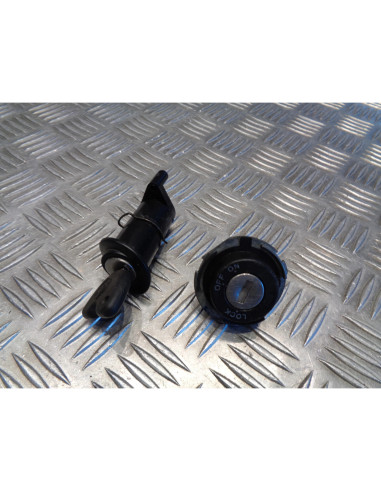 kit neiman serrure selle scooter piaggio 50 liberty 2 temps c42500 2009