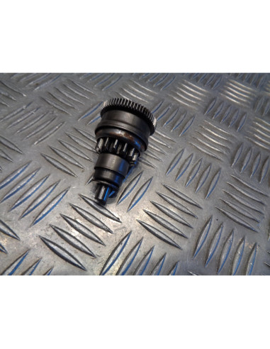 roue libre demarreur scooter piaggio 50 liberty 2 temps c42500 2009