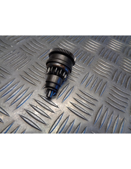 roue libre demarreur scooter piaggio 50 liberty 2 temps c42500 2009