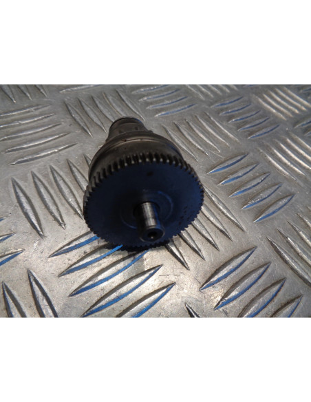 roue libre demarreur scooter piaggio 50 liberty 2 temps c42500 2009