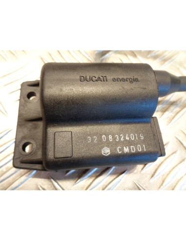 bobine haute tension ht allumage cdi scooter piaggio 50 liberty 2 temps c42500 2
