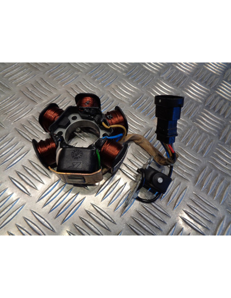 stator allumage bobines scooter piaggio 50 liberty 2 temps c42500 2009