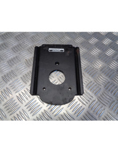 platine plaque support top case porte bagage scooter piaggio 50 liberty 2 temps