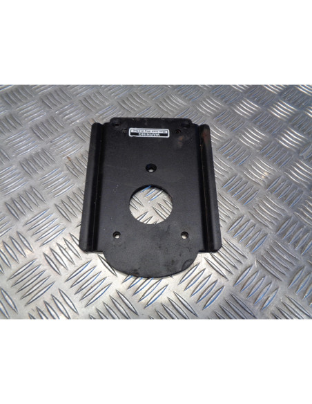 platine plaque support top case porte bagage scooter piaggio 50 liberty 2 temps
