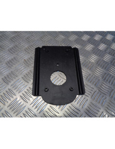 platine plaque support top case porte bagage scooter piaggio 50 liberty 2 temps 2