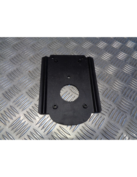 platine plaque support top case porte bagage scooter piaggio 50 liberty 2 temps