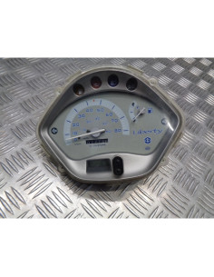 compteur vitesse tableur bord 7778kms scooter piaggio 50 liberty 2 temps c42500