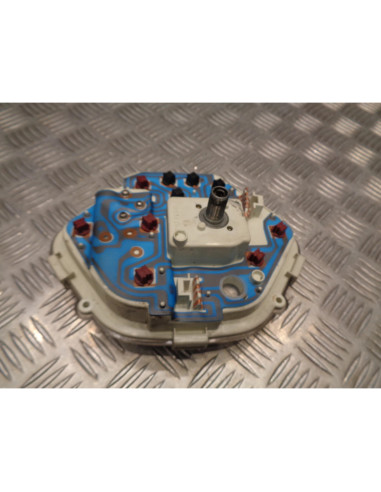 compteur vitesse tableur bord 7778kms scooter piaggio 50 liberty 2 temps c42500