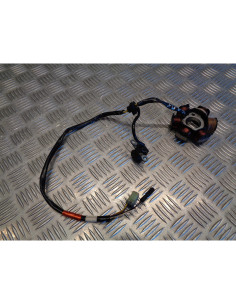 stator bobines allumage scooter kymco 50 yup 2 temps