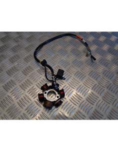 stator bobines allumage scooter kymco 50 yup 2 temps 2