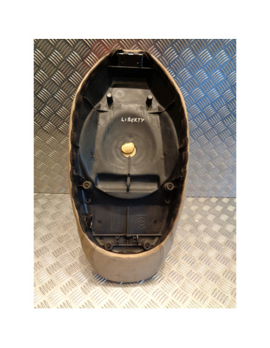 selle assise biplace scooter piaggio 50 liberty 2 temps c42500 2009