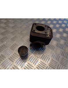 cylindre piston scooter kymco 50 super 9 2 temps 2