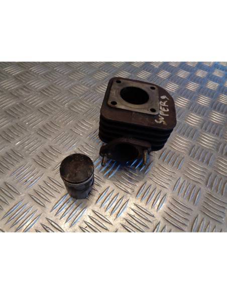 cylindre piston scooter kymco 50 super 9 2 temps
