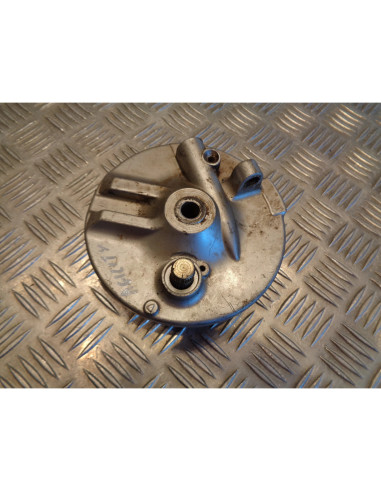 flasque machoire tambour frein avant entraineur compteur scooter kymco 50 agilit