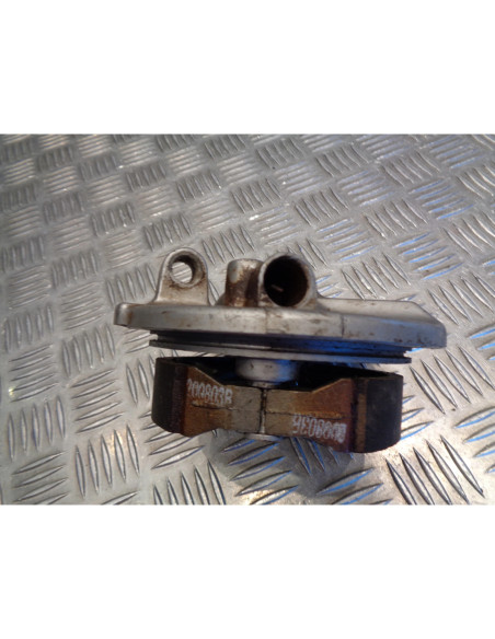 flasque machoire tambour frein avant entraineur compteur scooter kymco 50 agilit