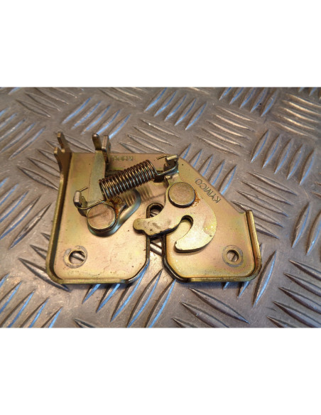 mecanisme ouverture verrouillage selle scooter kymco 125 movie xl