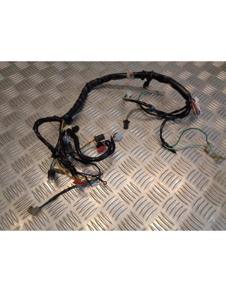 faisceau electrique avant compteur tableau bord scooter kymco 125 movie xl