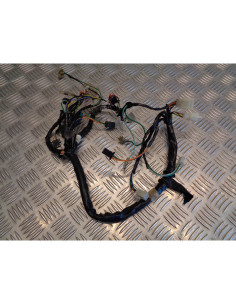 faisceau electrique avant compteur tableau bord scooter kymco 125 movie xl 2