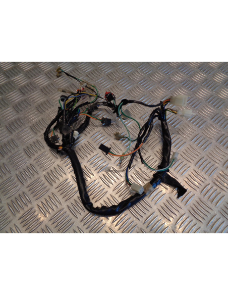 faisceau electrique avant compteur tableau bord scooter kymco 125 movie xl