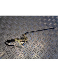 mecanisme verrouillage ouverture selle capteur contacteur scooter kymco 250 ego