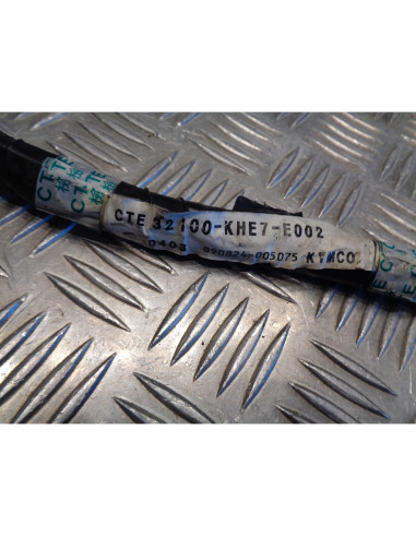 faisceau electrique scooter kymco 250 ego