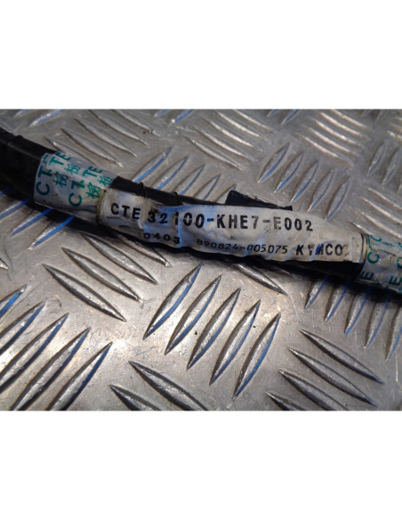 faisceau electrique scooter kymco 250 ego