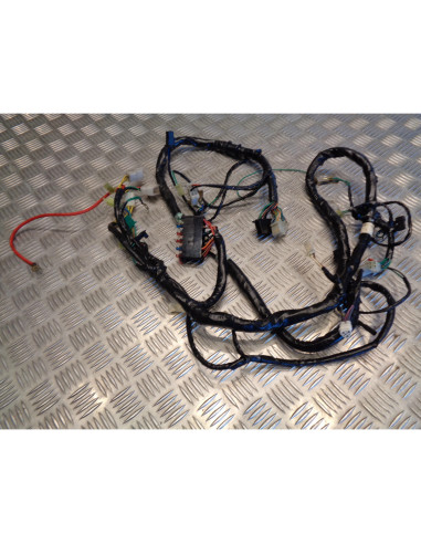 faisceau electrique scooter kymco 250 ego