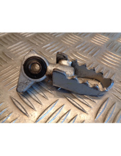 cale repose pied avant gauche moto kymco 125 stryker