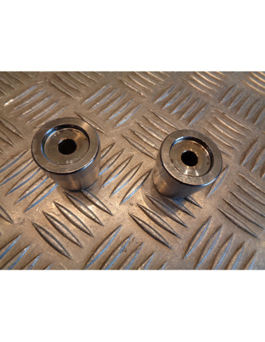 2 x embout guidon moto kymco 125 stryker