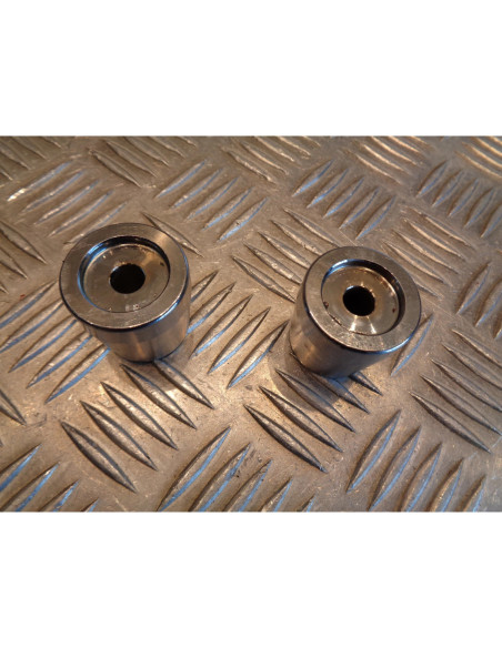 2 x embout guidon moto kymco 125 stryker